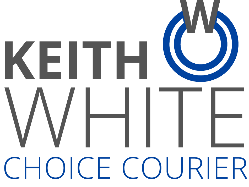 Keith White Choice Courier